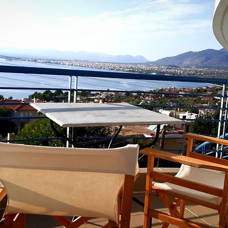 Kamari Blue Apartments Kalamata Esterno foto