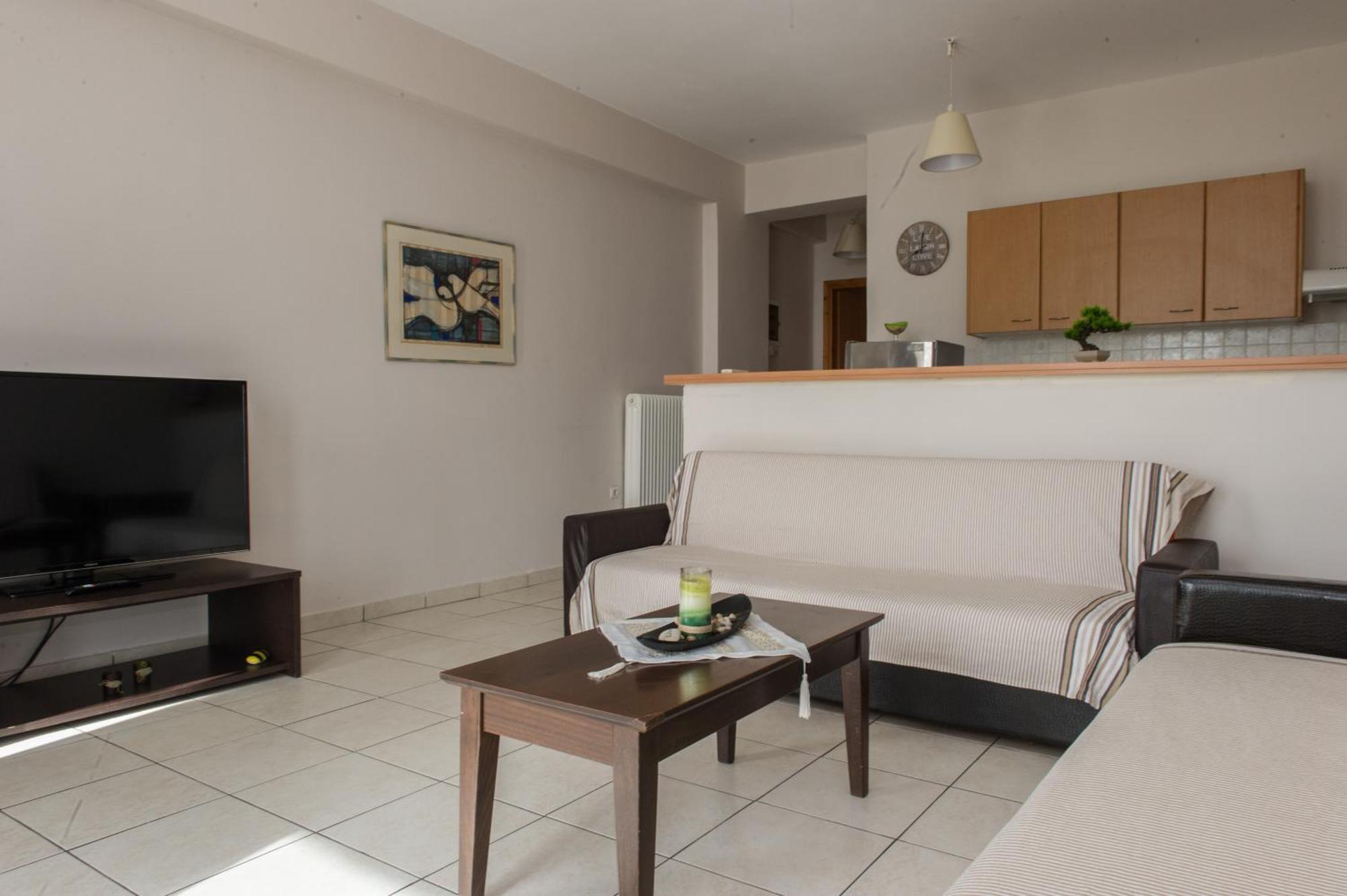 Kamari Blue Apartments Kalamata Esterno foto
