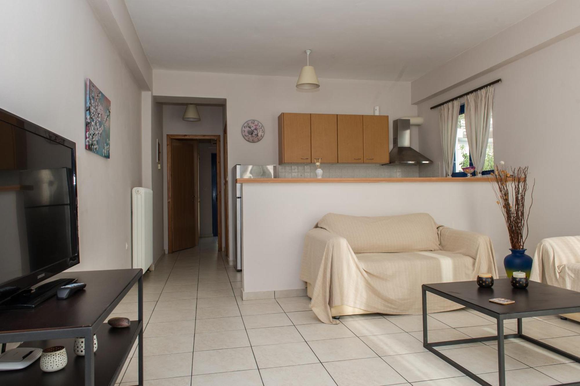 Kamari Blue Apartments Kalamata Esterno foto