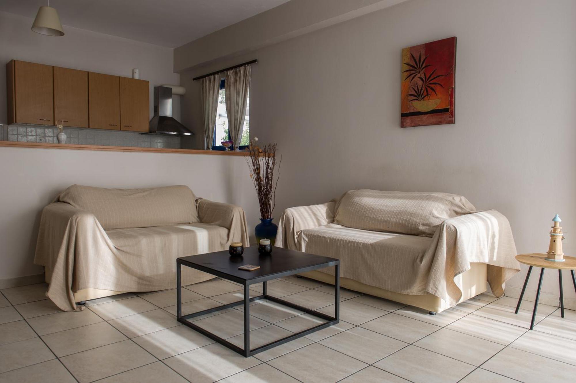 Kamari Blue Apartments Kalamata Esterno foto